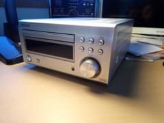 【要修理】ＣＤレシーバーＤＥＮＯＮ　ＲＣＤ－Ｍ４１ （２０２２年製造） 要修理】CDレシーバーDENON RCD－M41 （2022年製造