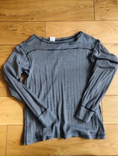 【週末限定値下】N.HOOLYWOOD エヌハリウッド　ボーダー　ボートネックのサムネイル