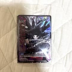 未開封六平鉱プロモ UAPR/KGR-1-013 カグラバチ ユニオンアリーナのサムネイル