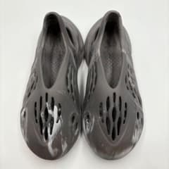 箱納品書タグ付YEEZY Foam Runner Grey MX Graniteのサムネイル