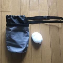 チョークバッグとチョーク 調整ベルト付【梅雨明け記念で値下げ中】のサムネイル