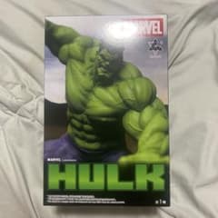 MARVEL Luminasta HULK フィギュアのサムネイル
