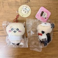 치이카와 쁘띠 미니 마스코트 라코 2 점 세트