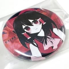 東方Project 博麗霊夢 缶バッジのサムネイル