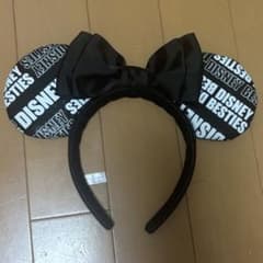 ディズニー ミニーカチューシャのサムネイル