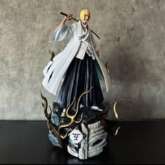 BLEACH 逆刃 I.W-STUDIO 平子真子 フィギュア - メルカリ