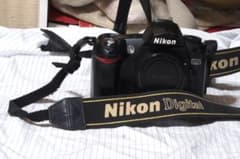 Nikon D70 オプションありのサムネイル