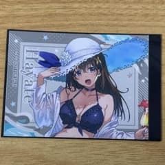 はやて 魔法少女リリカルなのは リリカルバケーション エポスカード 特典のサムネイル