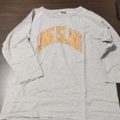チャンピオン　champion T1011 七分Tシャツのサムネイル