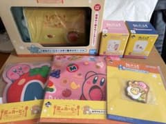 이치 반 복권 별의 커비 PUPUPU GOURMET 정리 판매
