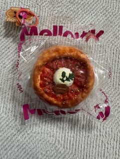 Mellojoy ピザのお届けシリーズ シークレット シカゴピザ スクイーズ