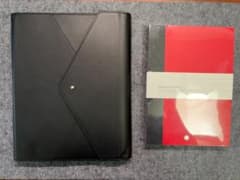 MONTBLANC（モンブラン）オーグメントペーパー　Black　替えノート2冊 MONTBLANC（モンブラン）オーグメントペーパー Black 替えノート2冊