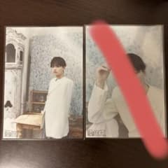 原因は自分にある。 げんじぶ 大倉空人 生写真 第54弾のサムネイル