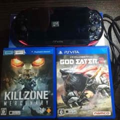 PSvitaセットのサムネイル