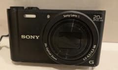 SONY デジカメ Cyber-shot DSC-WX350のサムネイル
