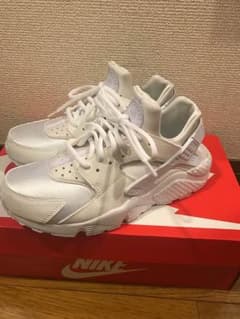 NIKE エア ハラチ ラン 白のサムネイル