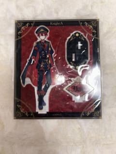 Knight X （騎士A）ばぁうくん 軍服 アクリルスタンドのサムネイル