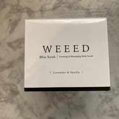WEEED Bliss Scrubのサムネイル