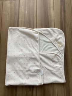 ジェラートピケおくるみ75×75cmのサムネイル