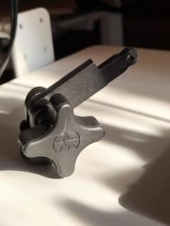 Aston microphone Stealth マイクホルダーのサムネイル