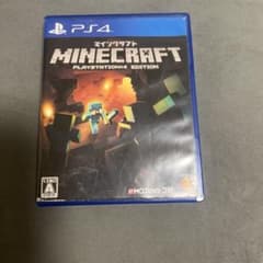 Minecraft PlayStation 4 Edition PS4 ソフト