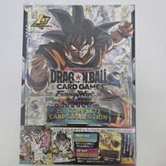 ドラゴンボール 1st COMPLETE CARD COLLECTION - メルカリ