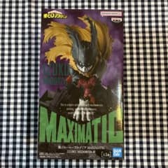 [나의 히어로 아카데미아] MAXIMATIC 미도리타니 데쿠구로 데크 ver.피규어