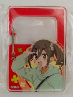 アニメmono mono 霧山アン アクリルカラビナ　期間限定　ゆるキャンのサムネイル