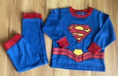 【美品】男の子パジャマセット 110cmのサムネイル