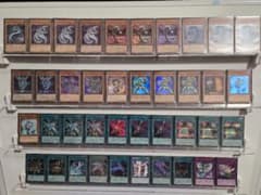 遊戯王OCG 本格構築 サイバードラゴンデッキのサムネイル