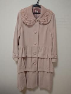 ピンクハウス☆インペリアルモッサコート - メルカリ