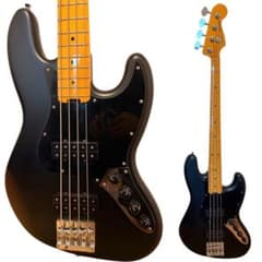 Fender Modern Player JB Satin Blackのサムネイル