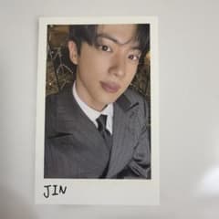 BTS ARIRANG Deluxe Viny JIN ジンのサムネイル