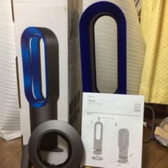 ダイソン hot＆cool  am09 ibのサムネイル