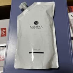 KAMIKA オールインワン クリームシャンプー 600g 詰め替え用 - メルカリ