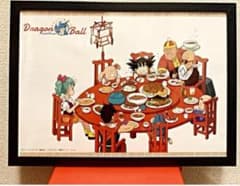 ドラゴンボール非売品ポスターのサムネイル