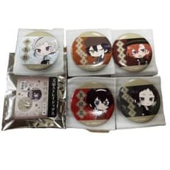 文豪ストレイドッグス　セリアのサムネイル