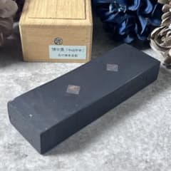 古墨「御墨」(呉竹精昇堂製) 博古墨「平成甲申」高級墨 呉竹精昇堂 2004年 和墨 書道墨 - メルカリ