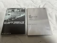 GLAY ライブDVDセット④ - メルカリ