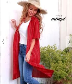 ロングシャツのサムネイル