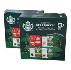 スターバックス ドルチェグスト専用カプセル 42杯 ネスカフェ スタバ 2