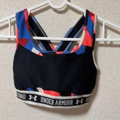 UNDER ARMOUR ブラトップ2枚セットのサムネイル