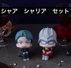 フィギュア るかっぷ シャア　シャリア 機動戦士ガンダム　ジークアクス
