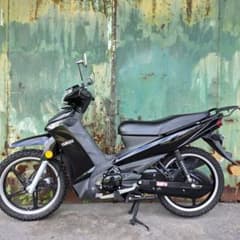 YAMAHA i8 115 - メルカリ