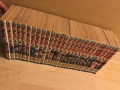 北斗の拳 全巻のサムネイル