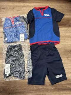 セントラルスポーツ　体操服2セットのサムネイル
