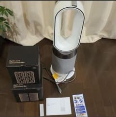 ダイソン dyson pure hot＋cool【HP04WSN】のサムネイル