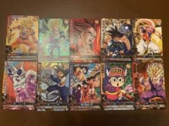 ドラゴンボール データカードダス 10枚セット※バラ売りも可能です