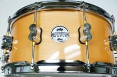 【新品・未使用】DW PDP 厚胴 メイプル 20ply スネアのサムネイル