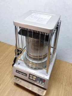 K☆817 SUNPOT 石油ストーブ リニアロータリー KLR-1910 K☆817 SUNPOT 石油ストーブ リニアロータリー KLR-1910 - メルカリ